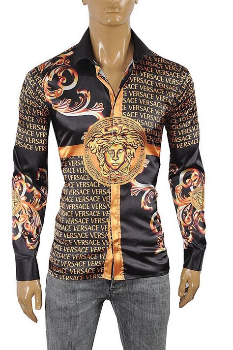 shirts xl Versace